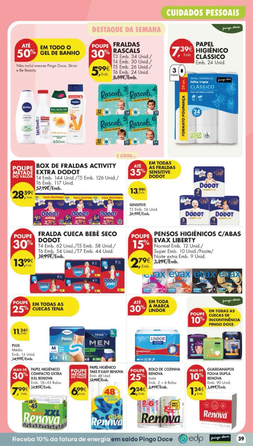 Página 45 do Folheto Pingo Doce