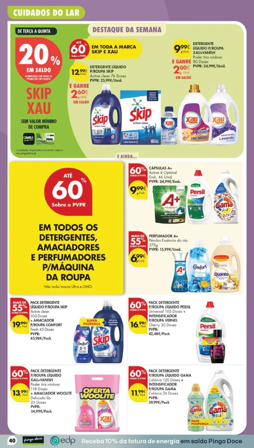 Página 46 do Folheto Pingo Doce