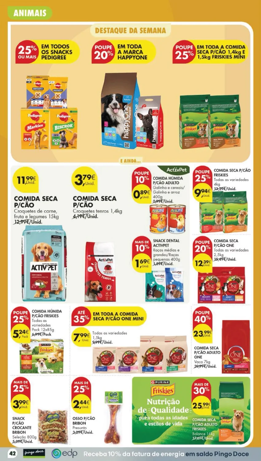 Página 46 do Folheto Pingo Doce