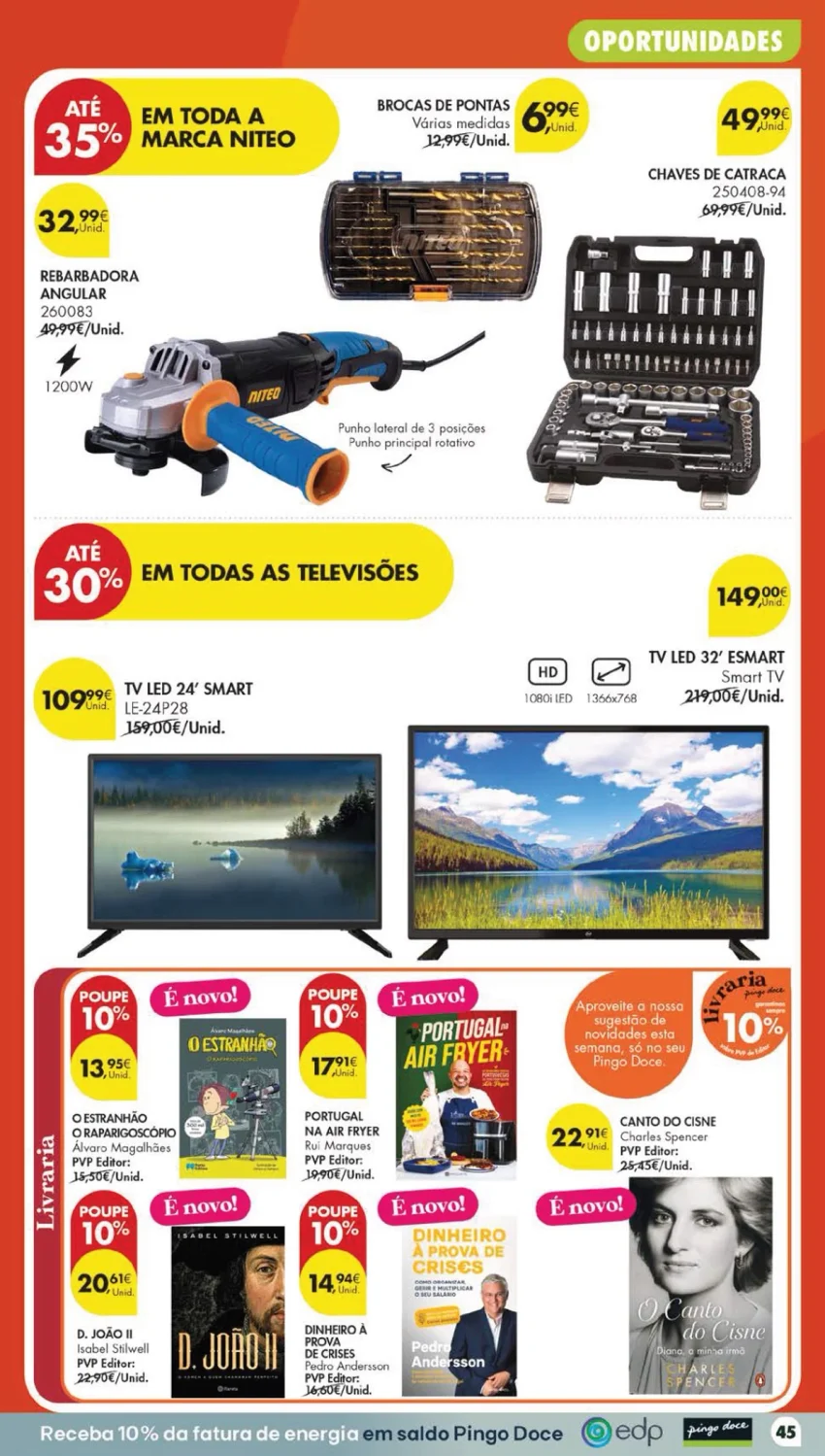 Página 47 do Folheto Pingo Doce