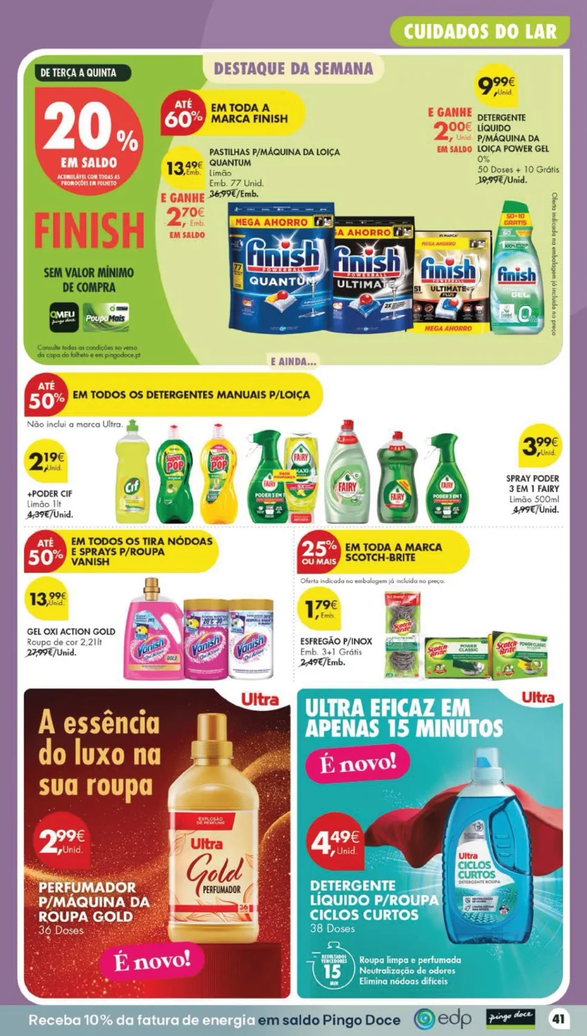 Página 47 do Folheto Pingo Doce