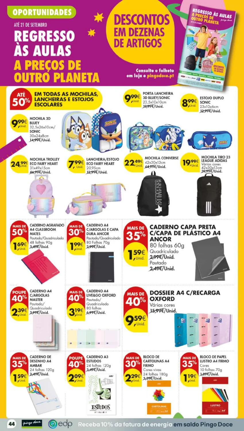 Página 48 do Folheto Pingo Doce
