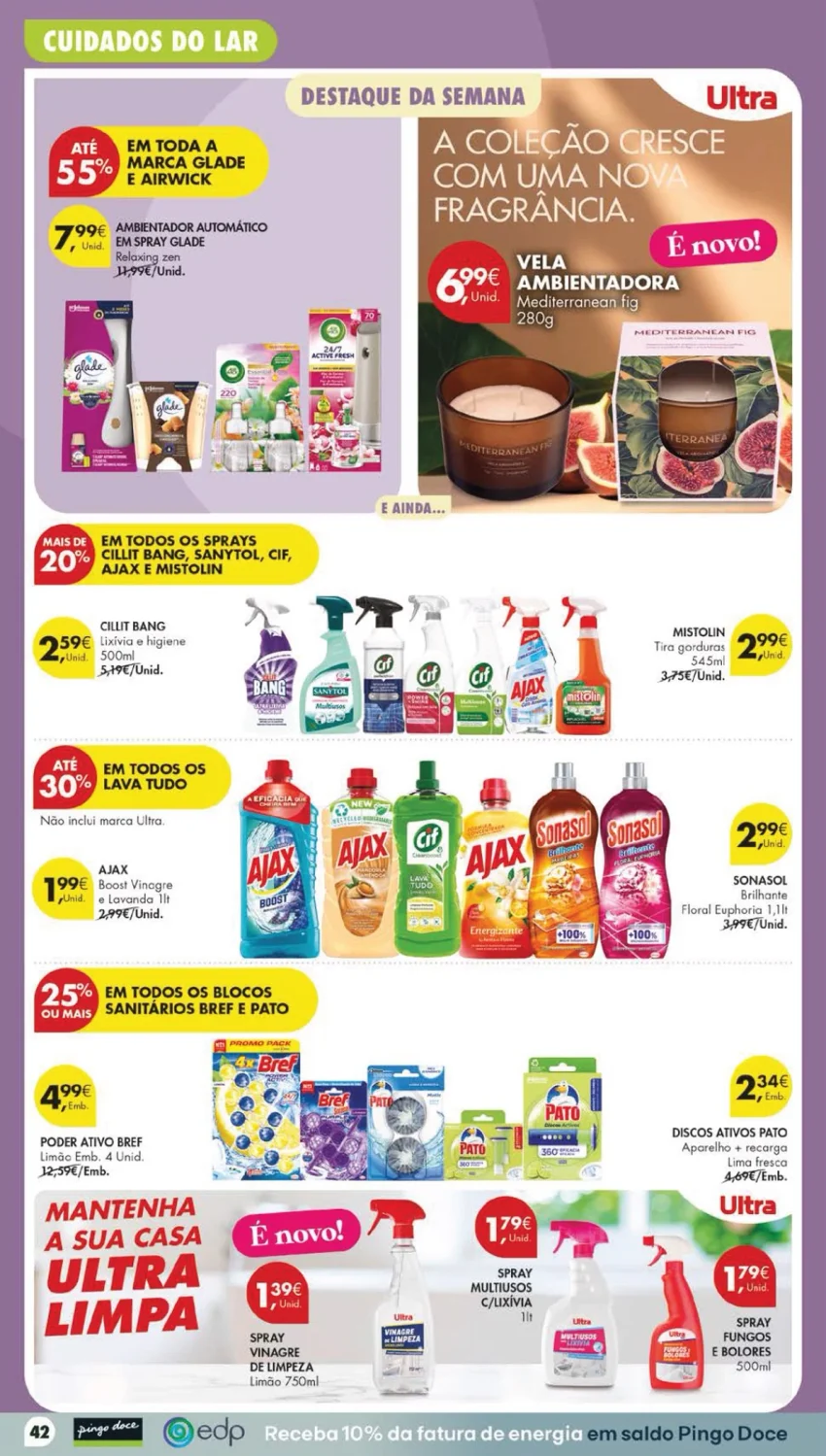 Página 48 do Folheto Pingo Doce