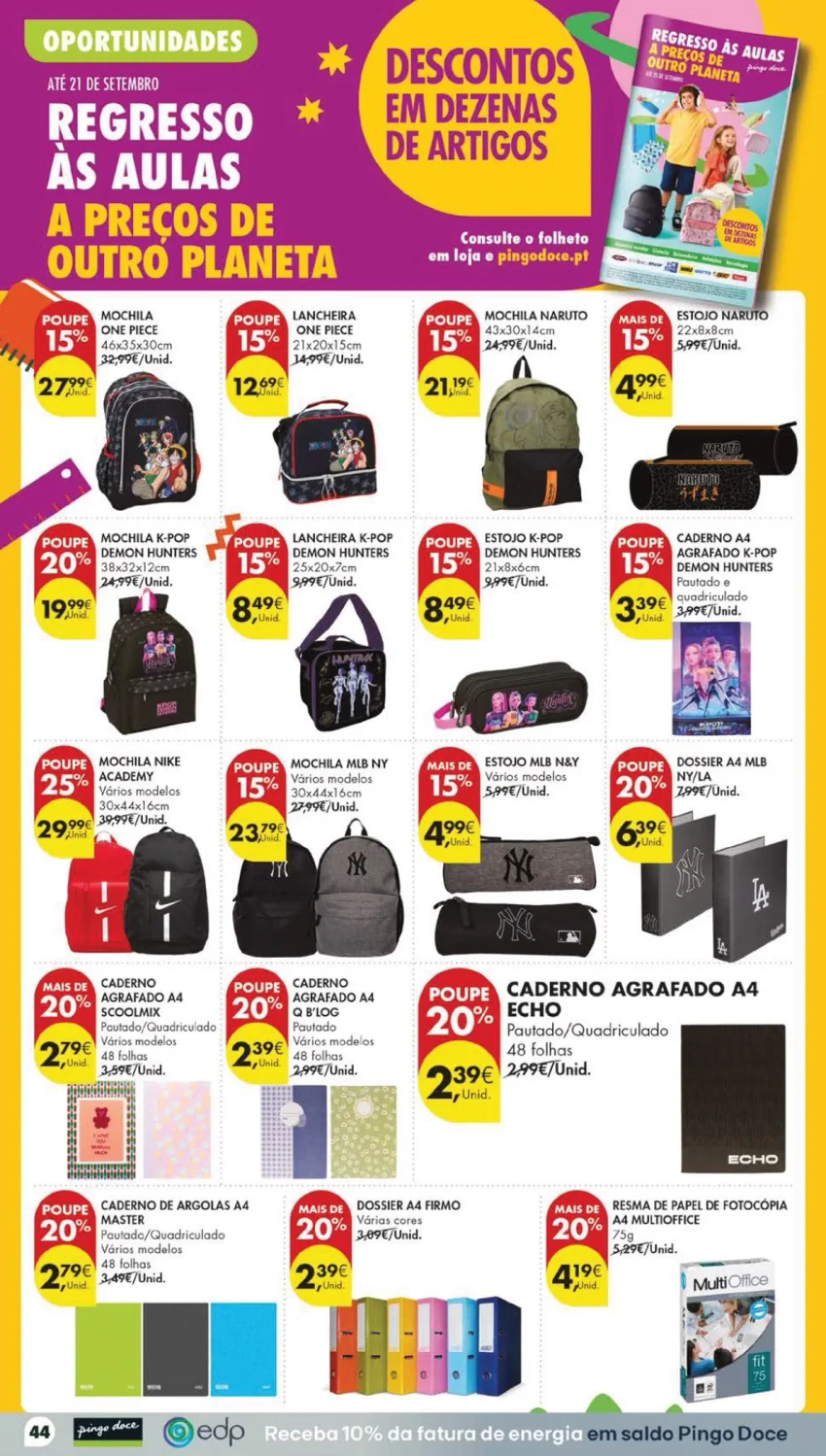 Página 48 do Folheto Pingo Doce