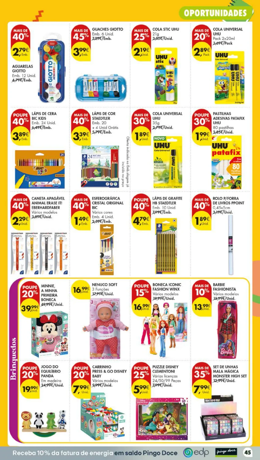 Página 49 do Folheto Pingo Doce