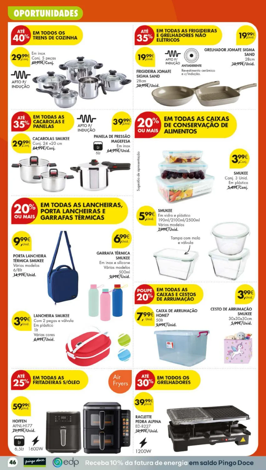 Página 50 do Folheto Pingo Doce
