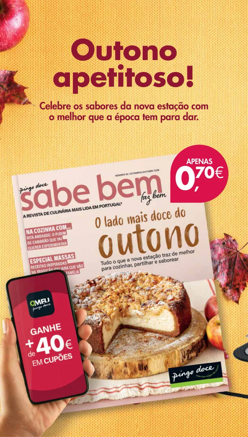 Página 52 do Folheto Pingo Doce