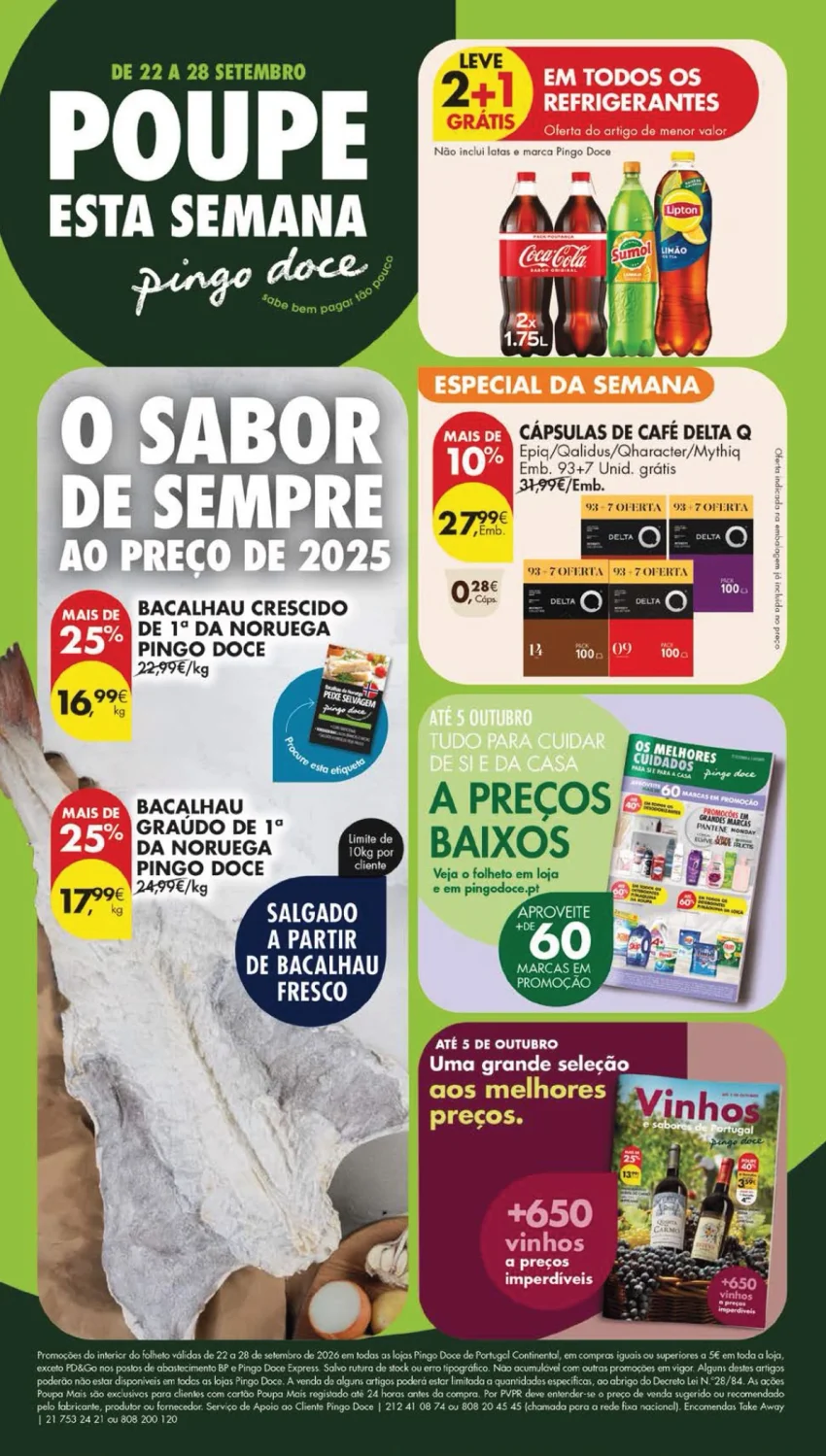 Página 52 do Folheto Pingo Doce