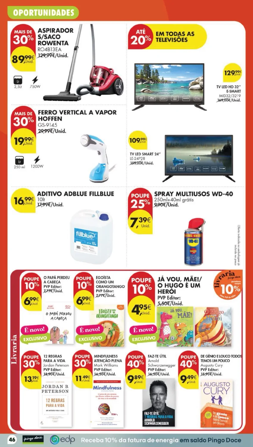 Página 52 do Folheto Pingo Doce