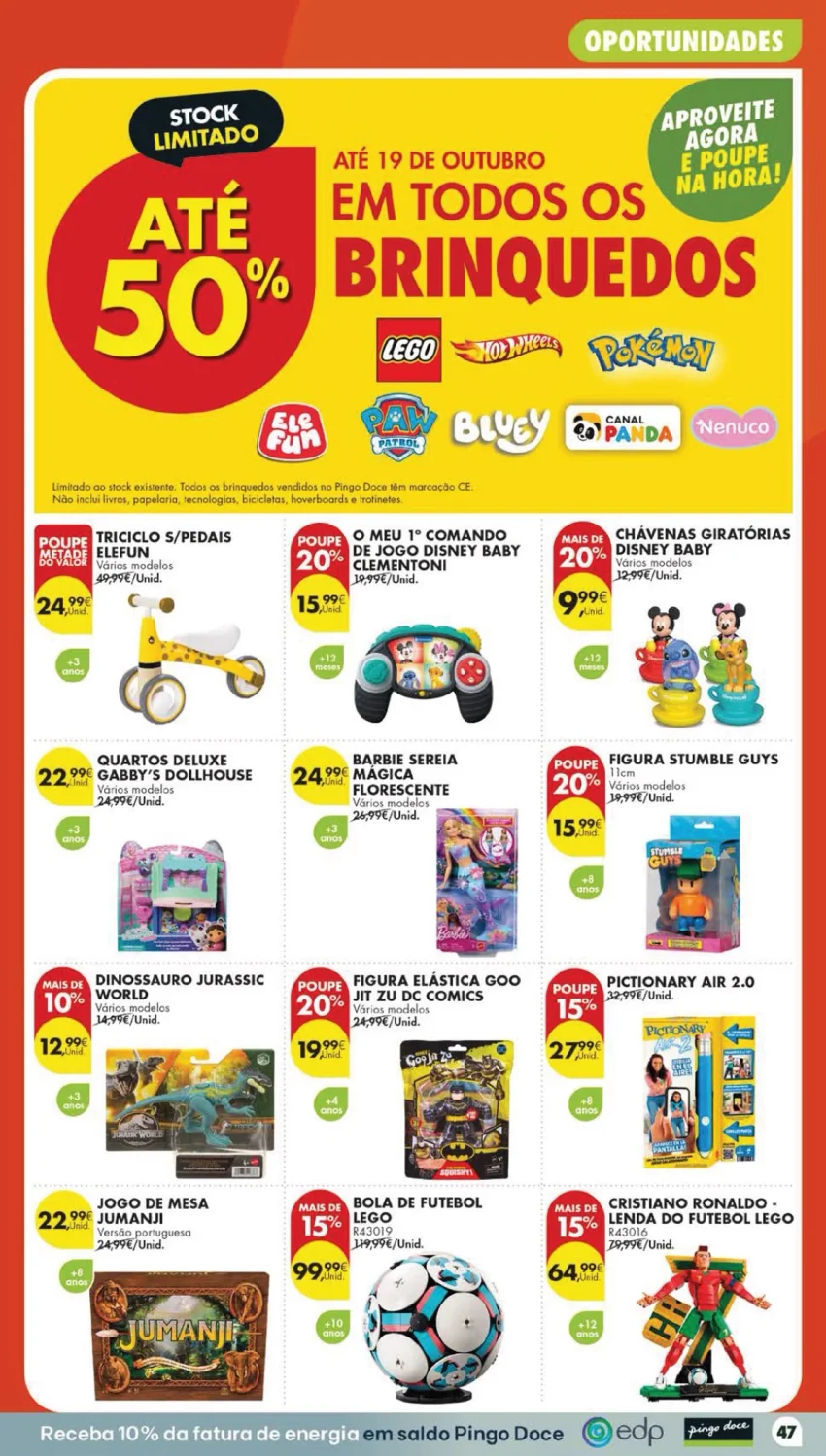 Página 53 do Folheto Pingo Doce