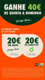 Folheto Pingo Doce fim de semana (4 a 7 setembro)