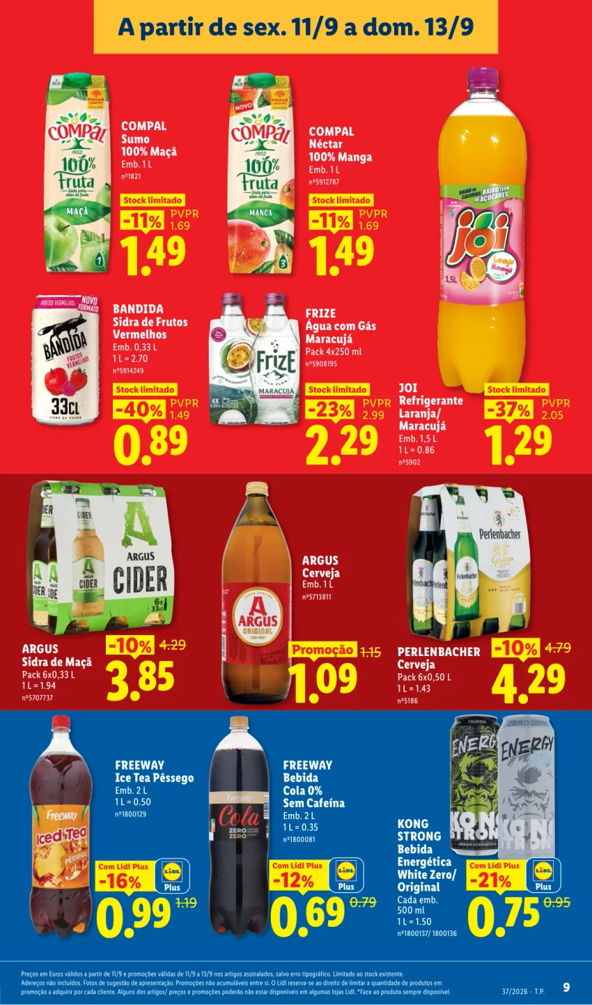 Página 9 do Page Fds