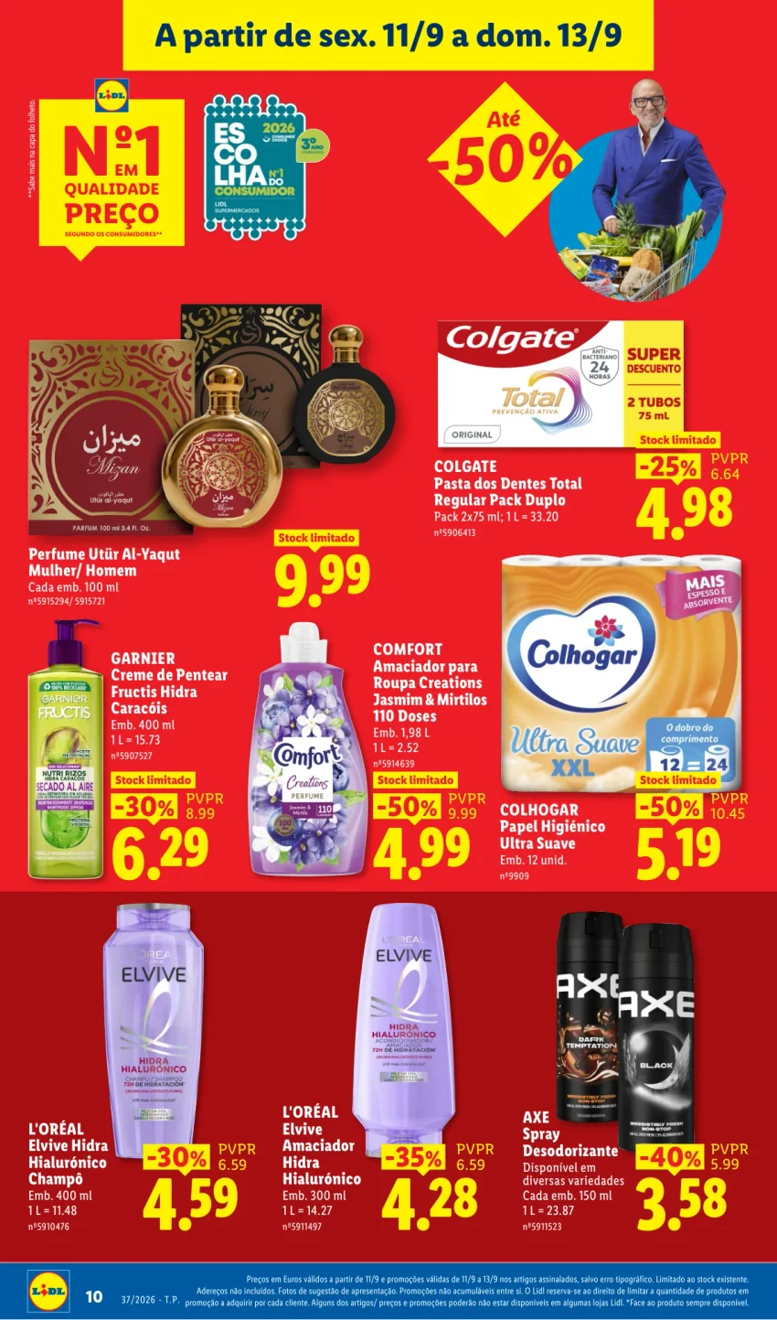 Página 10 do Page Fds