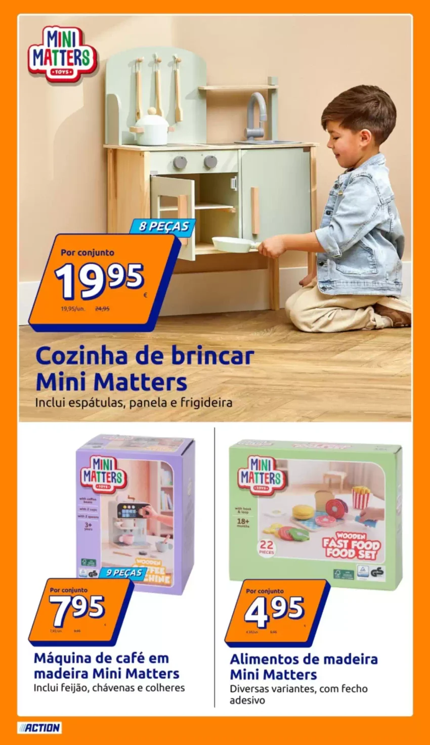 Página 14 do Folheto Action