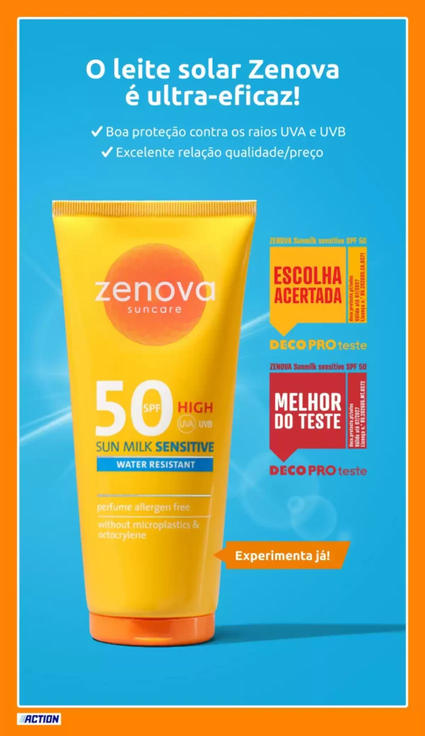 Página 21 do Folheto Action
