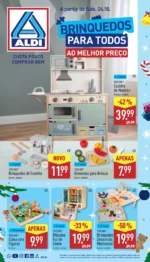 Folheto ALDI (19 a 25 de outubro)