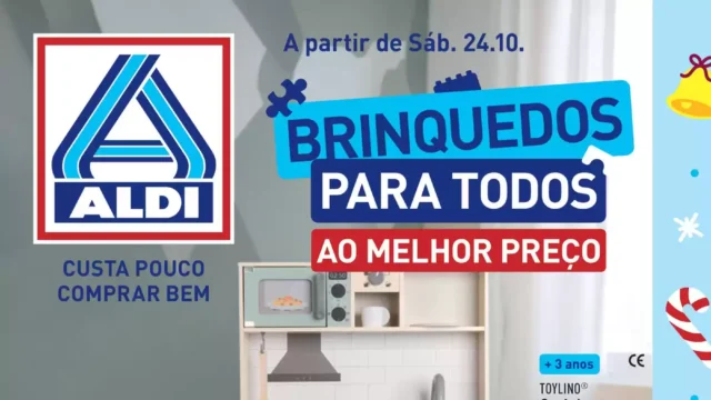 Folheto ALDI (19 a 25 de outubro)