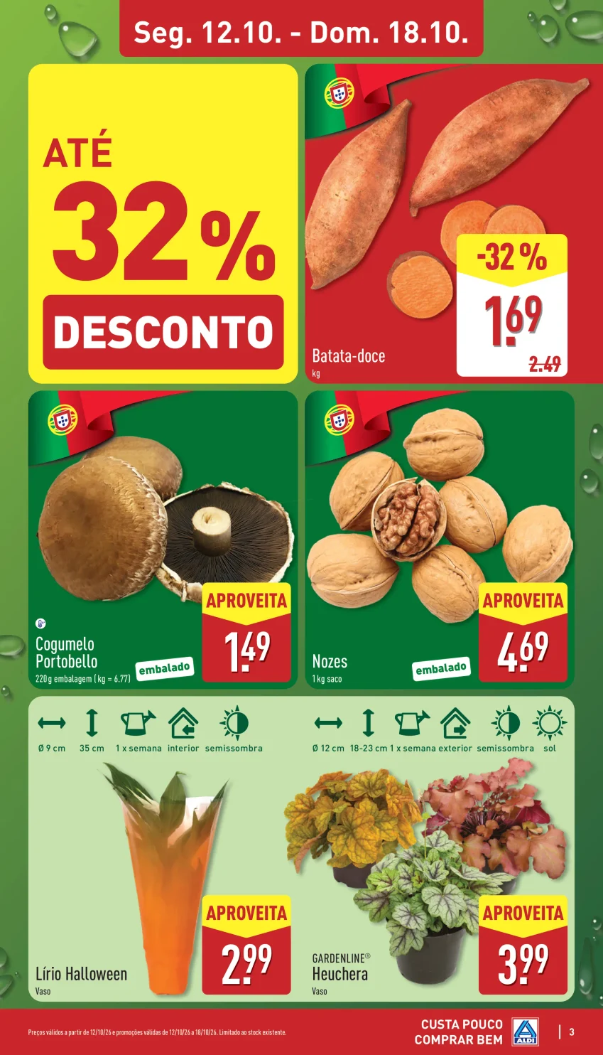Página 3 do Folheto ALDI Scaled