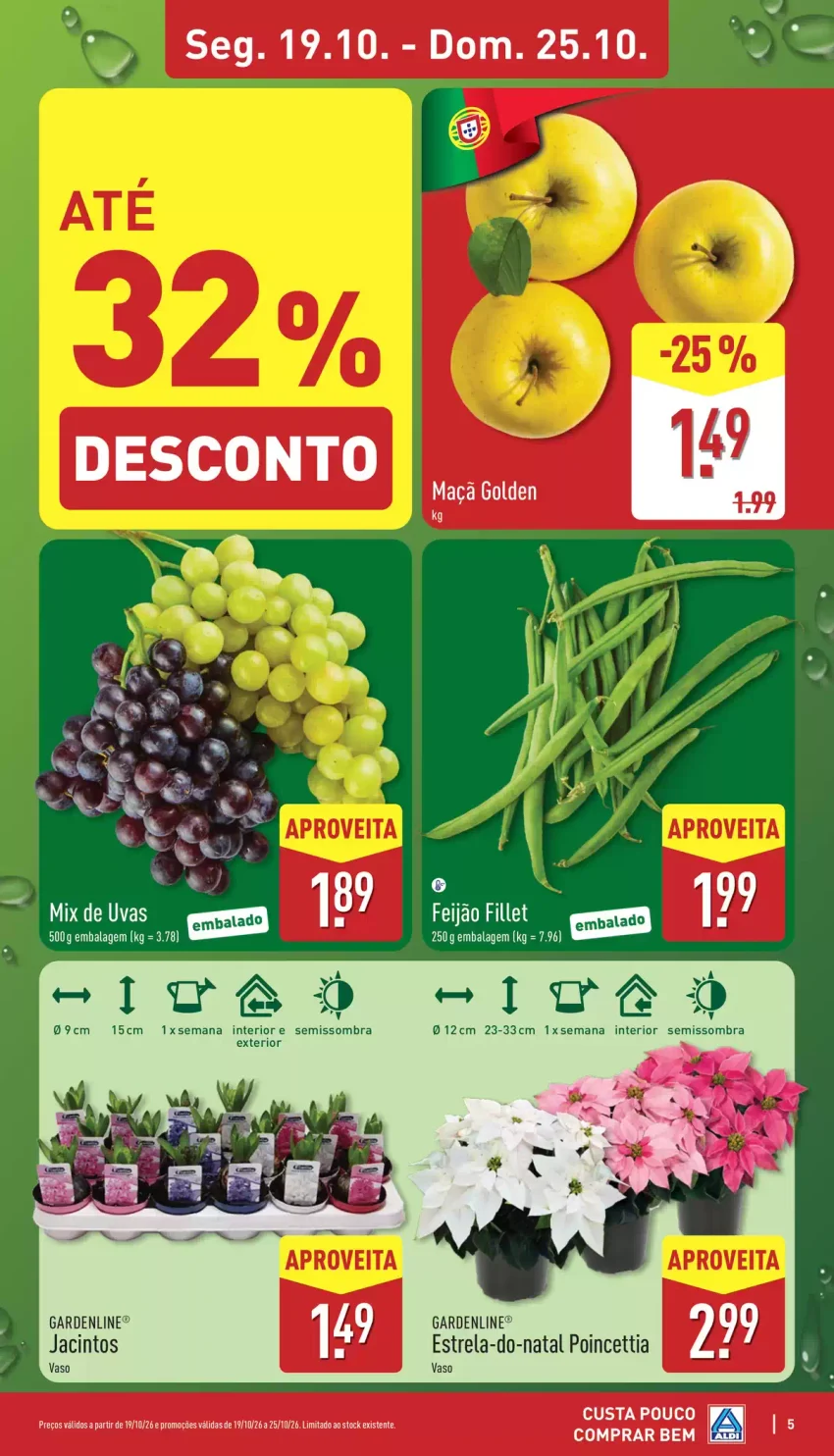 Página 5 do Folheto ALDI