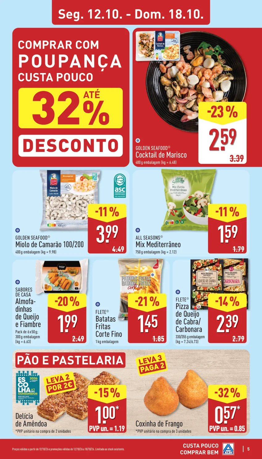 Página 5 do Folheto ALDI Scaled