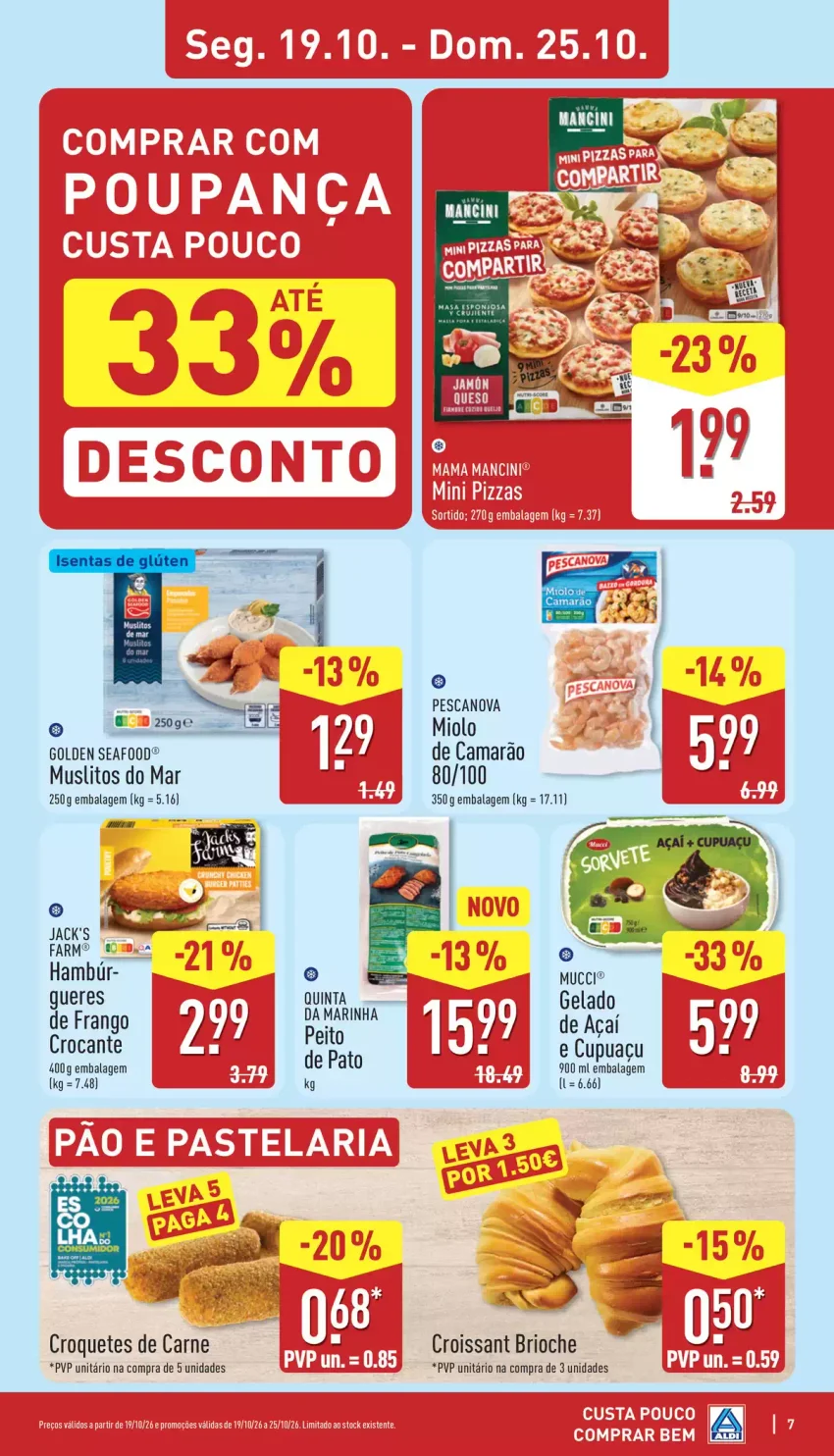 Página 7 do Folheto ALDI