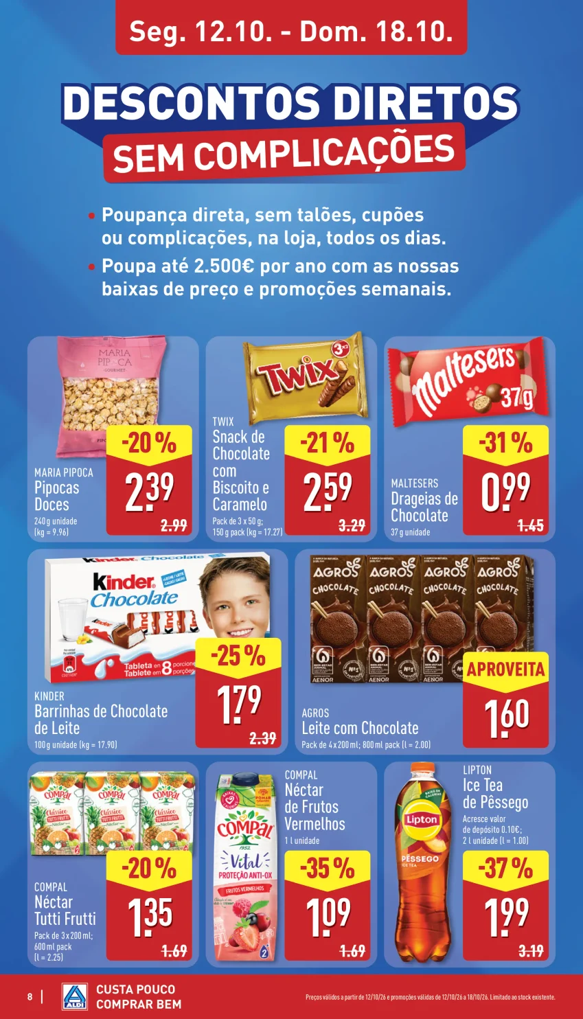 Página 8 do Folheto ALDI Scaled