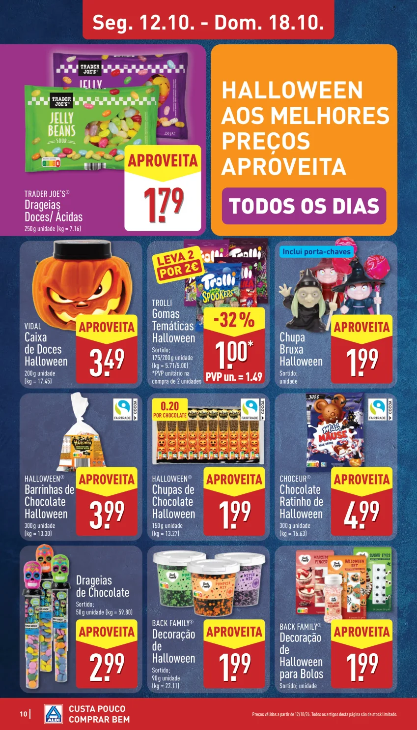 Página 10 do Folheto ALDI Scaled