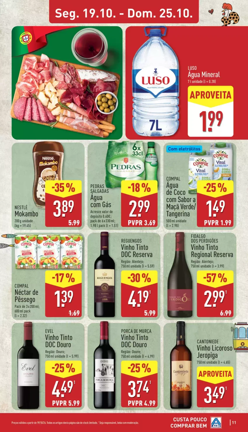 Página 11 do Folheto ALDI