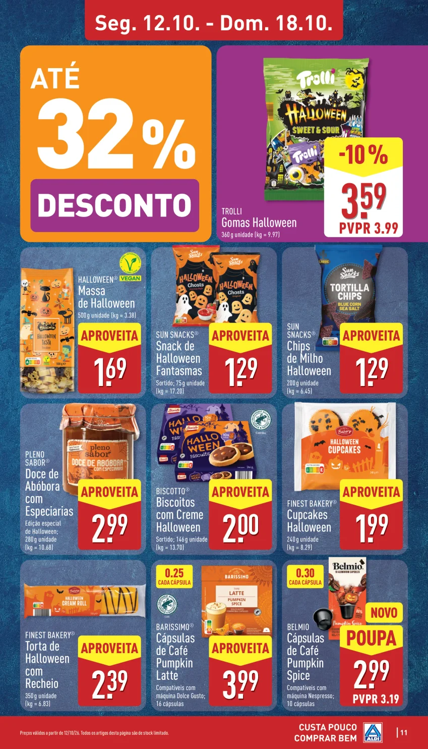Página 11 do Folheto ALDI Scaled