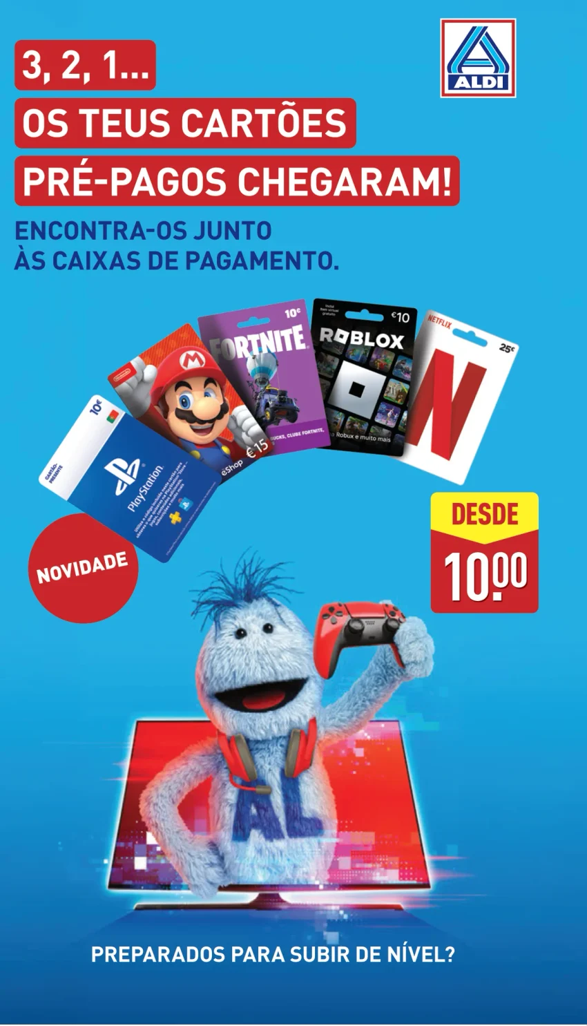 Página 32 do Folheto ALDI