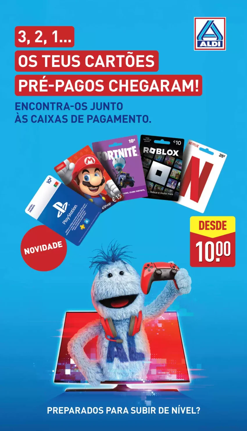 Página 33 do Folheto ALDI