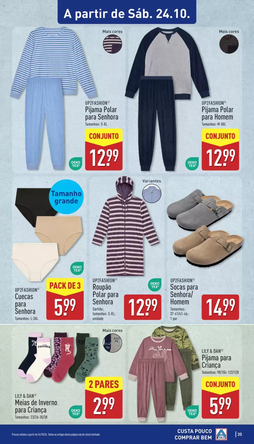 Página 35 do Folheto ALDI