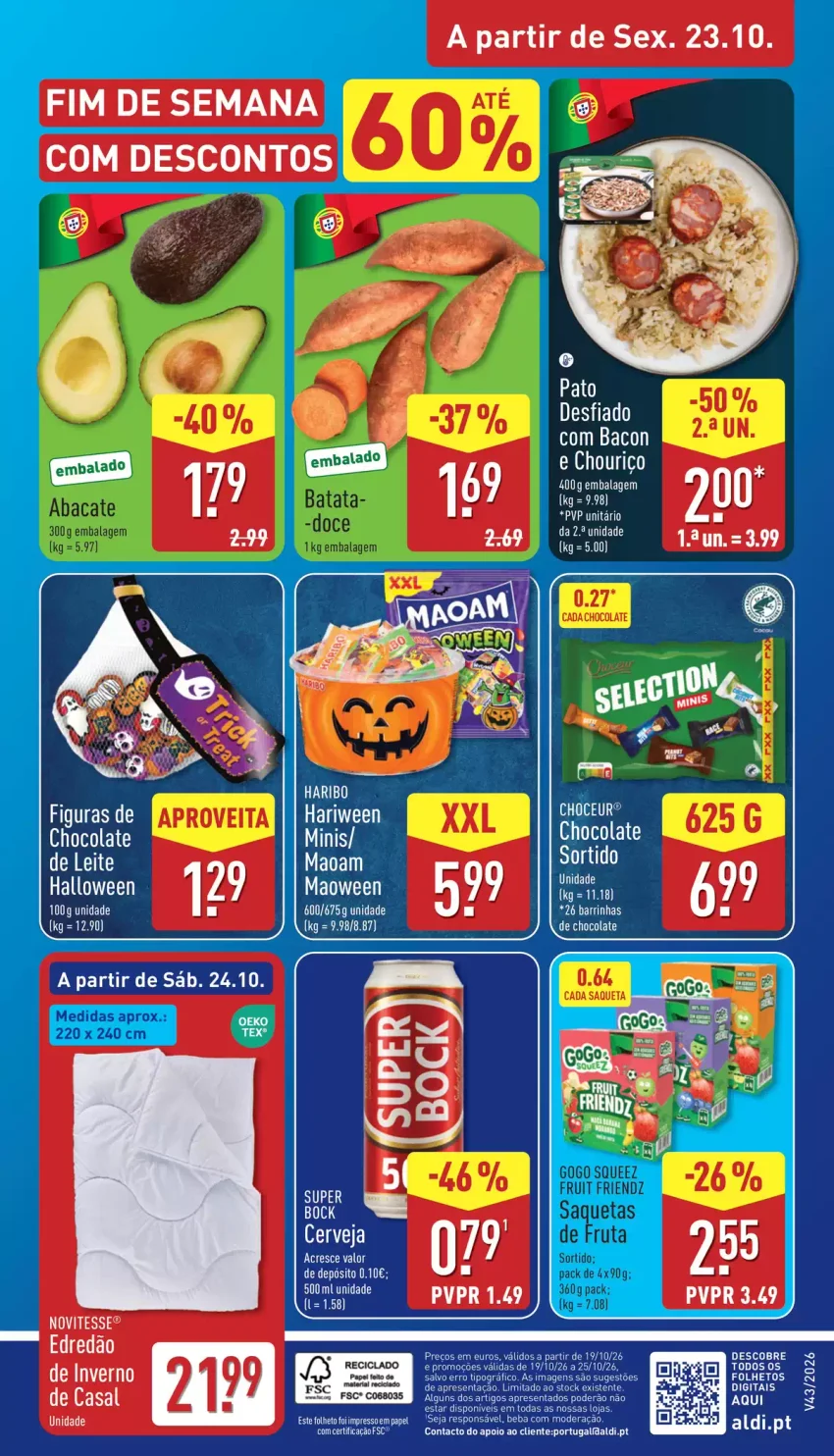 Página 36 do Folheto ALDI