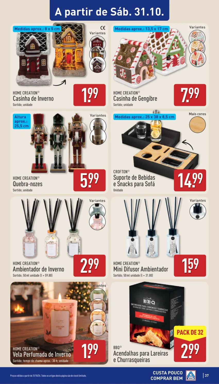 Página 37 do Folheto ALDI