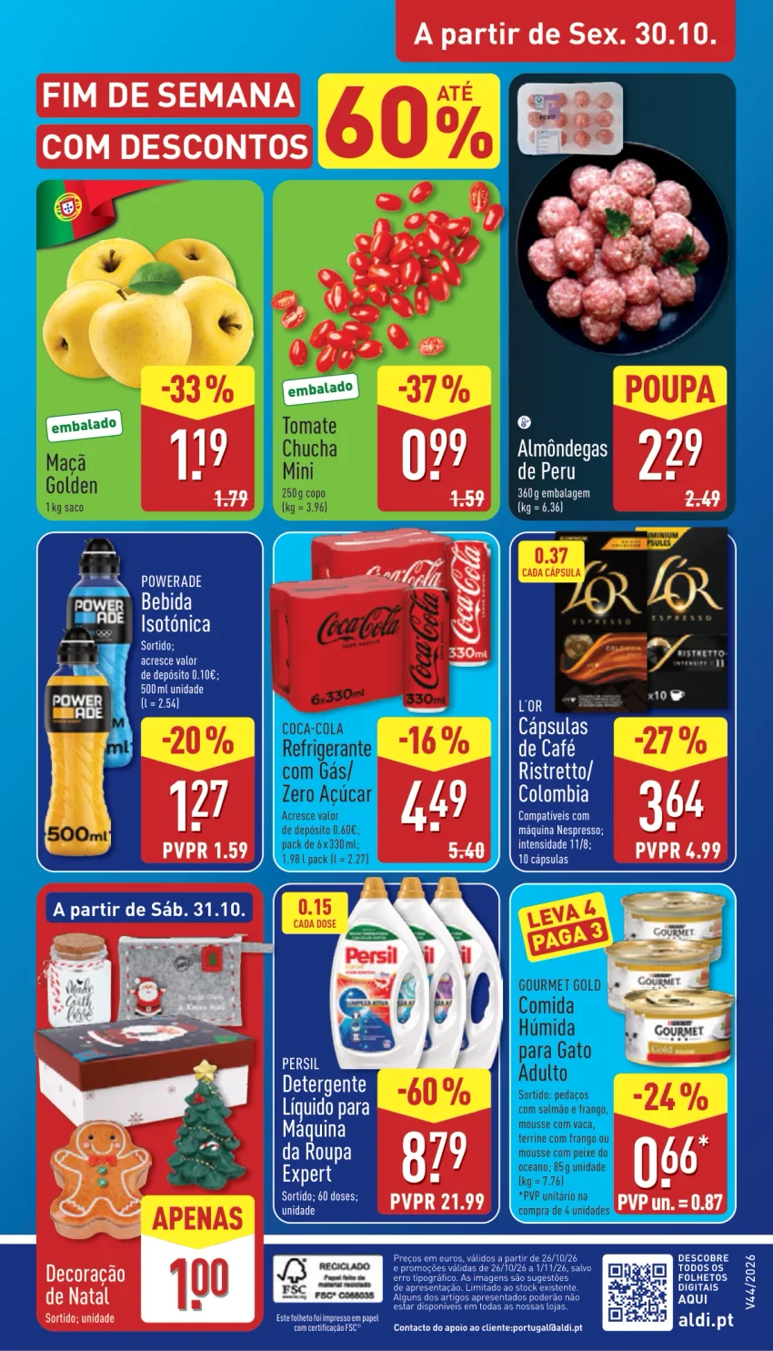 Página 38 do Folheto ALDI