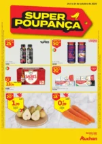 Folheto Auchan (8 a 14 de outubro)