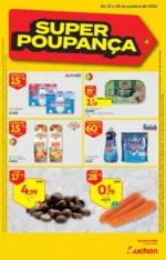 Folheto Auchan (22 a 28 de outubro)