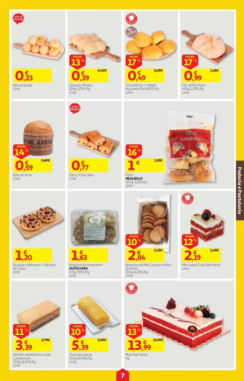 Página 7 do Folheto Auchan