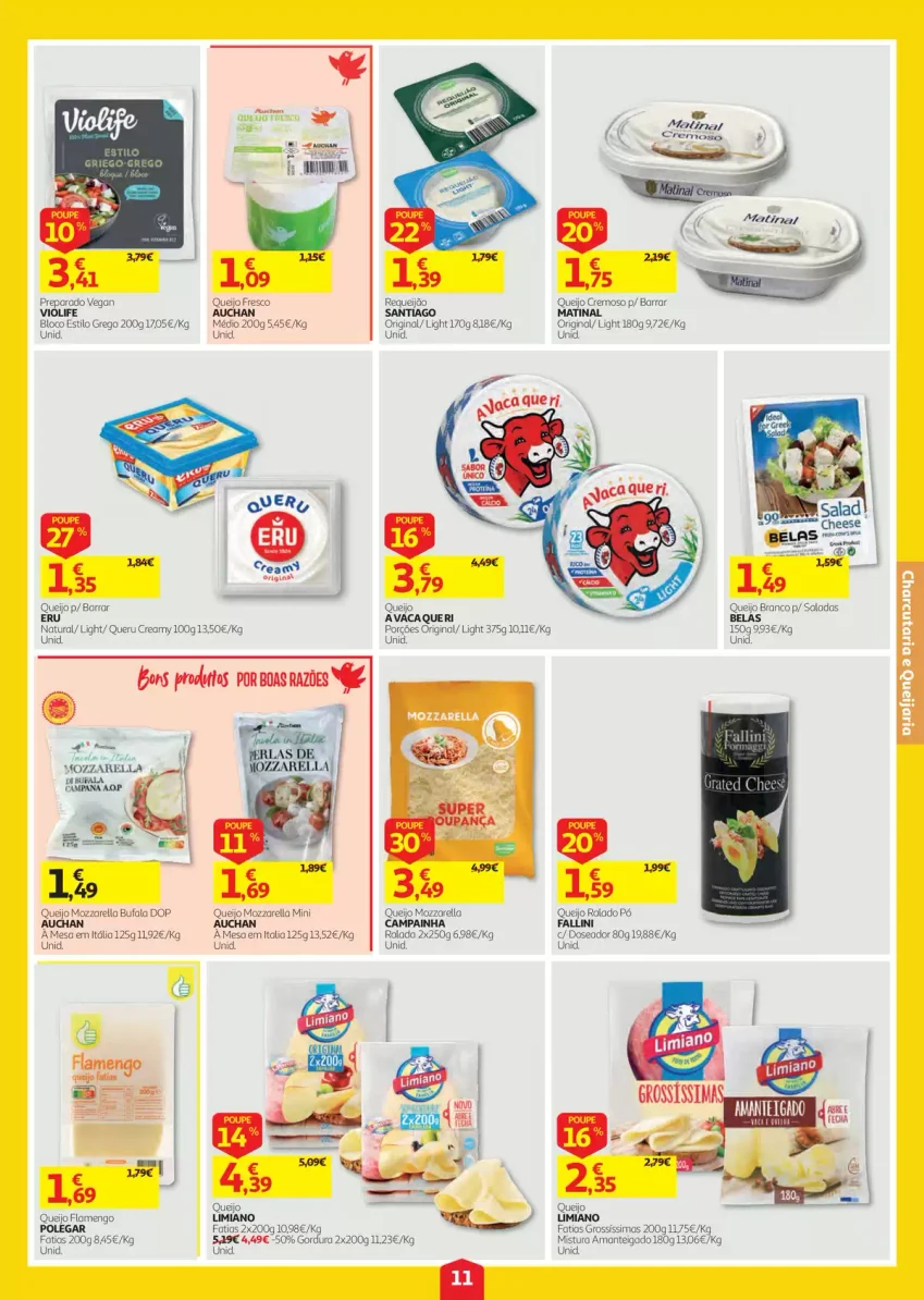 Página 11 do Folheto Auchan
