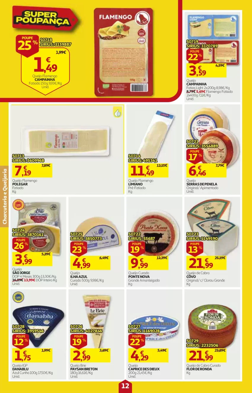 Folheto Auchan