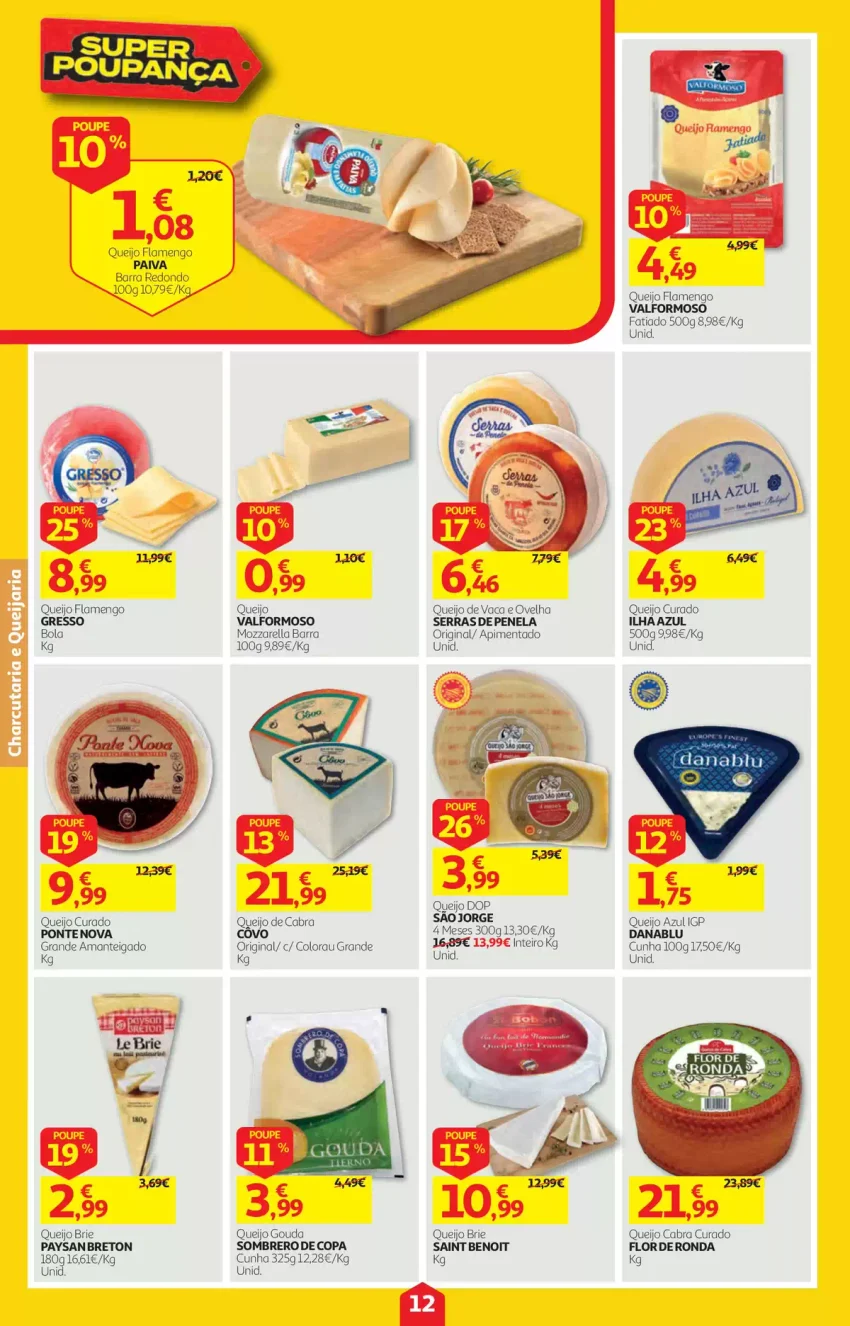 Página 12 do Folheto Auchan