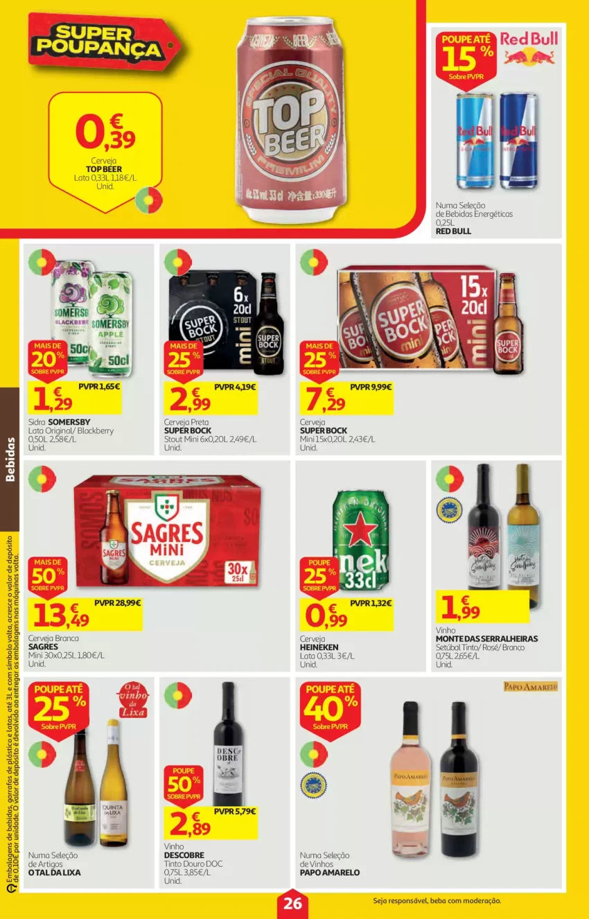 Página 26 do Folheto Auchan