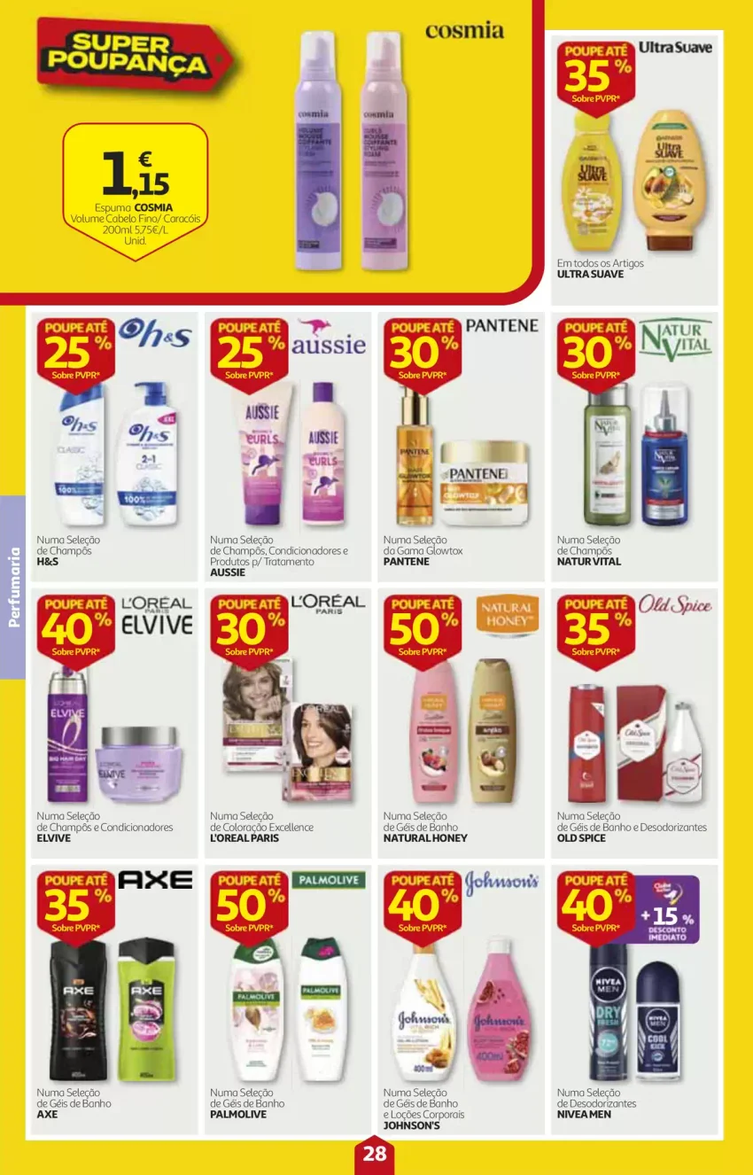 Folheto Auchan