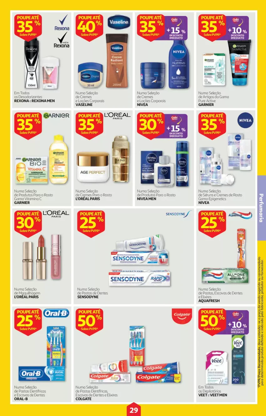 Página 29 do Folheto Auchan