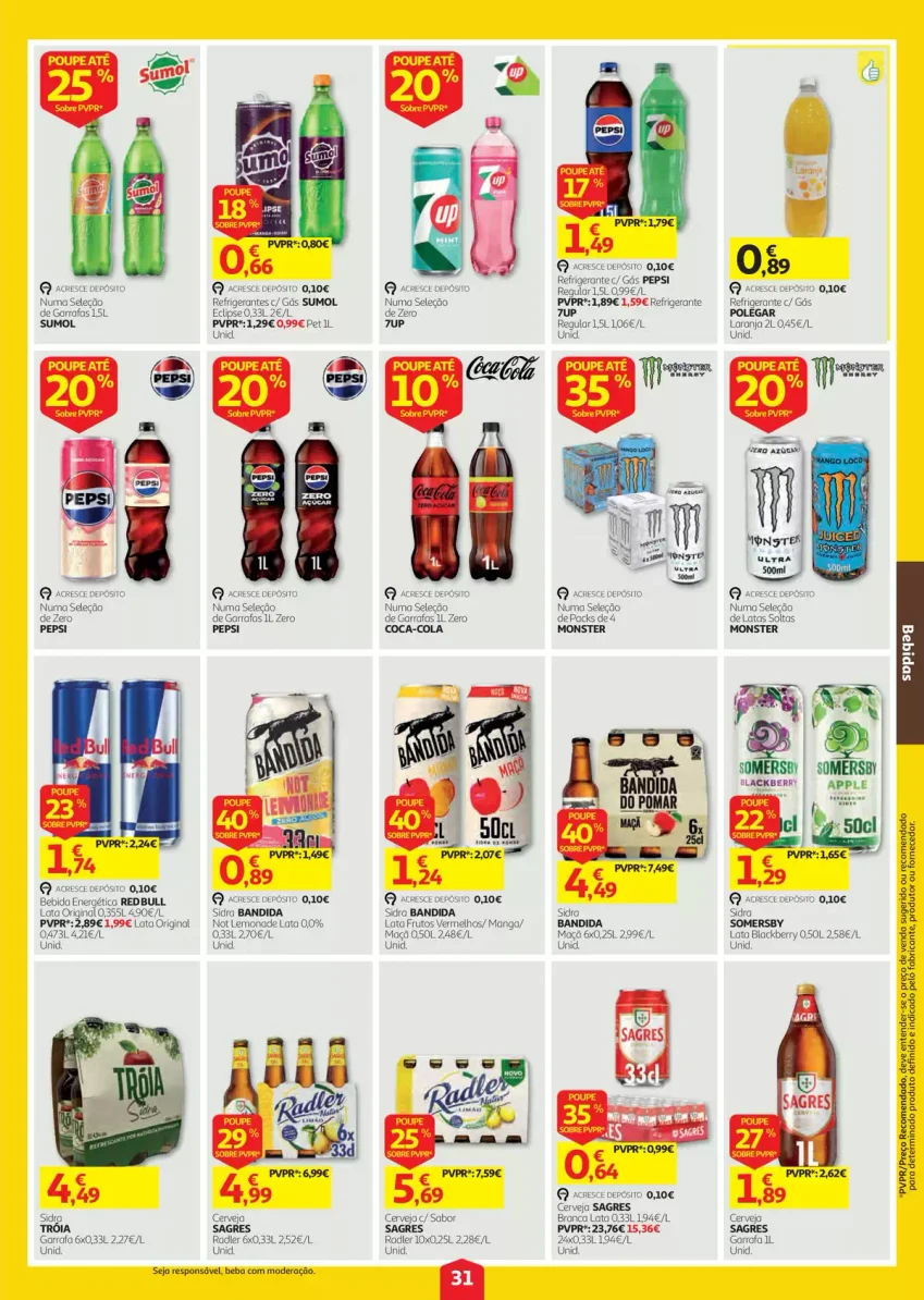 Página 31 do Folheto Auchan