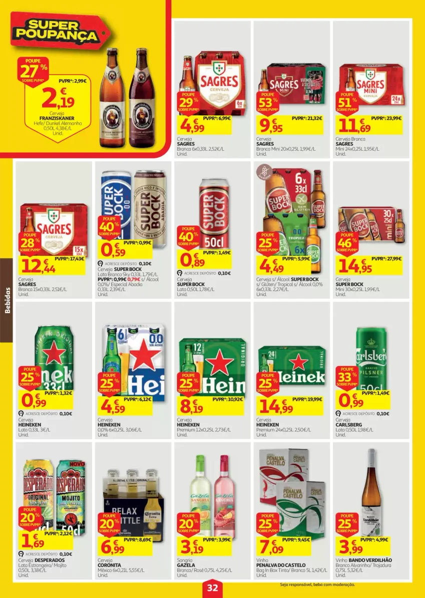 Página 32 do Folheto Auchan