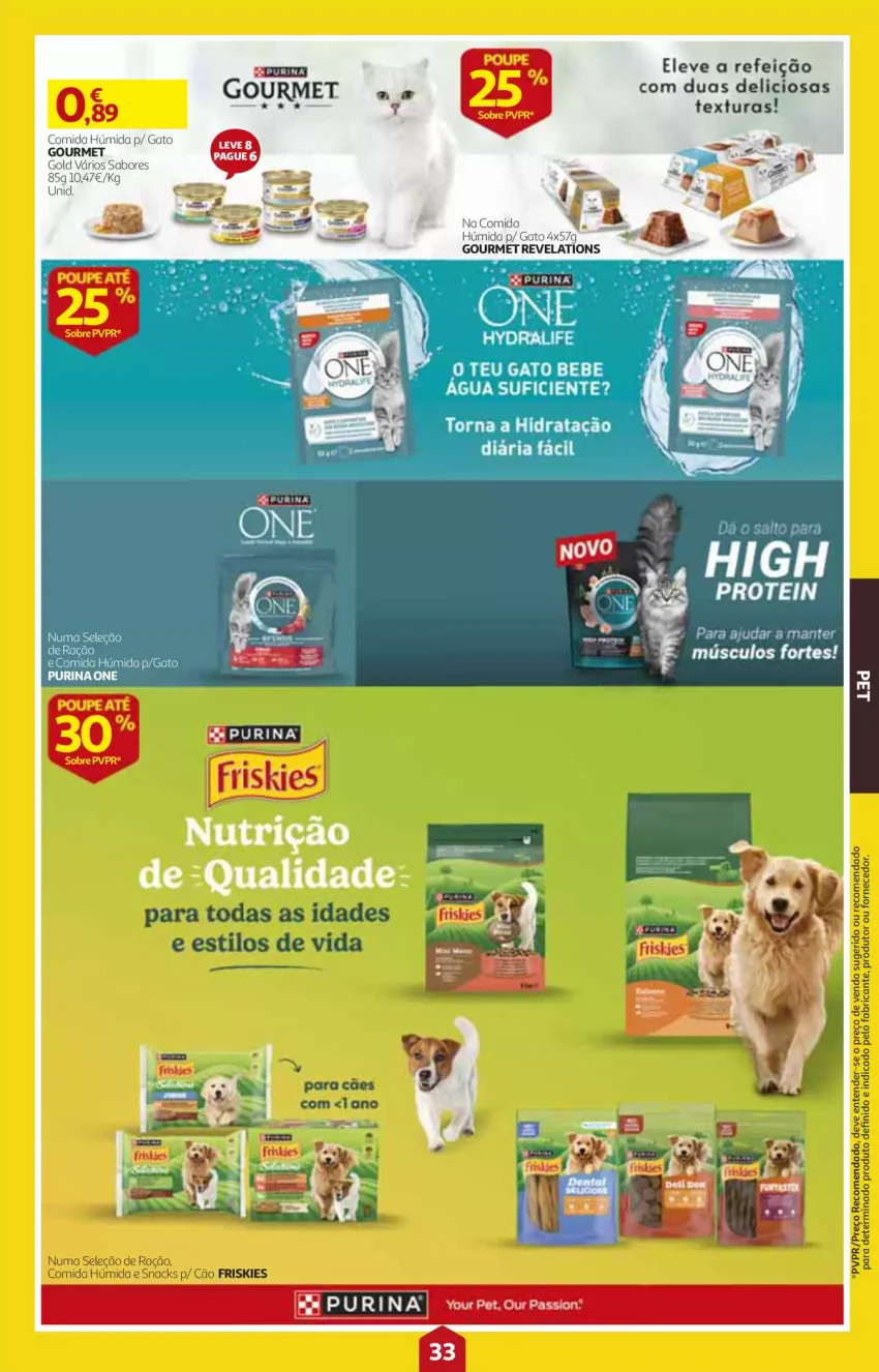 Folheto Auchan