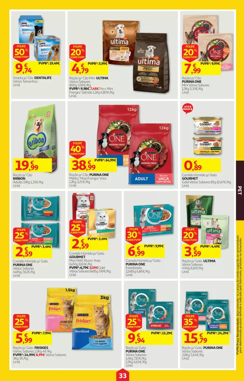 Página 33 do Folheto Auchan