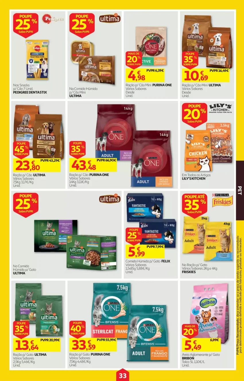 Página 33 do Folheto Auchan