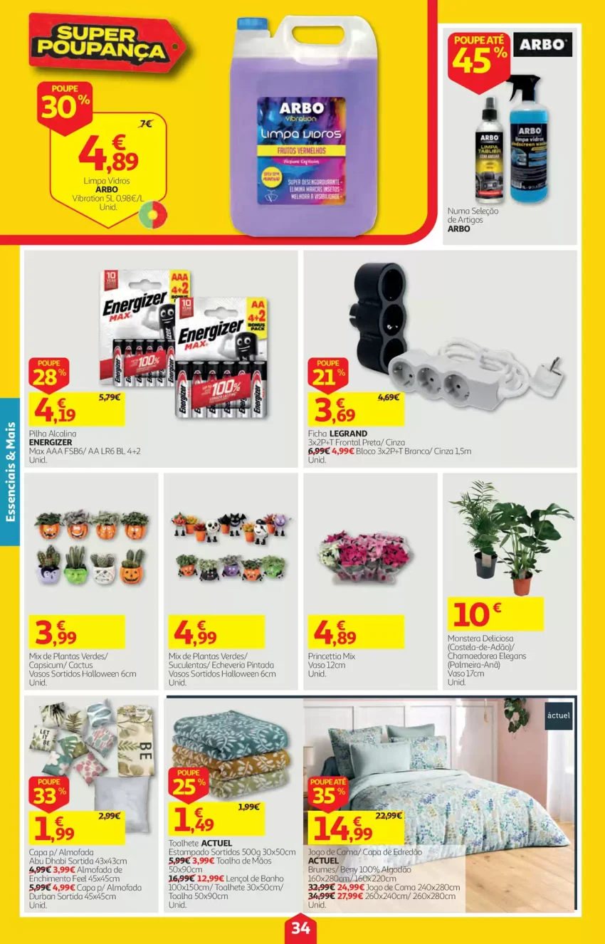 Página 34 do Folheto Auchan